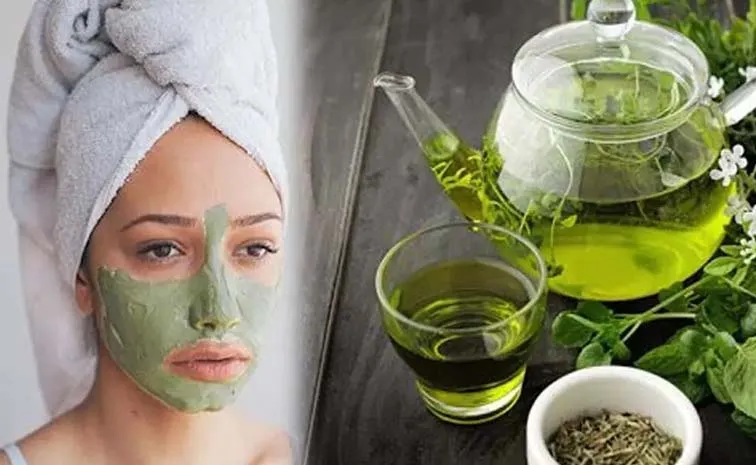 Beauty Tips: Benefits of Green Tea for Skin: Acne Skin Cancer