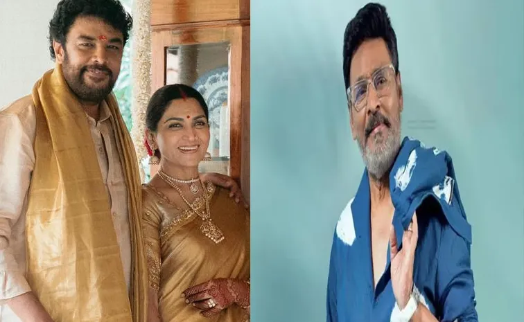 Khushbu defends wedding post amid backlash after K Bhagyaraj death