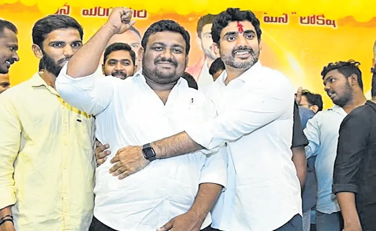 TDP Leaders Anarchy, Demonic rule in Chandrababu Govt in AP