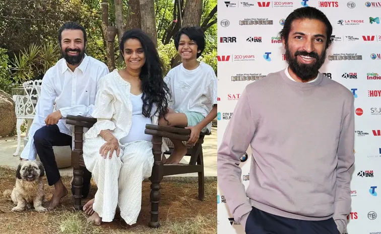 Director Nag Ashwin Wife Priyanka Pregnancy Again