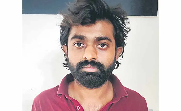 Female techie harassed after meeting on Snapchat