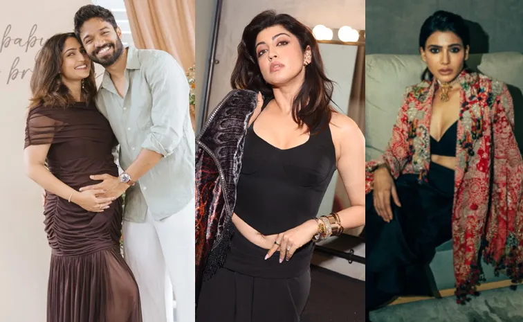 Samantha And Reba Monica Jhon Latest News