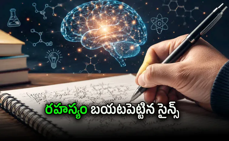 Bad Handwriting Science Says You Might Be Smarter Than You Think