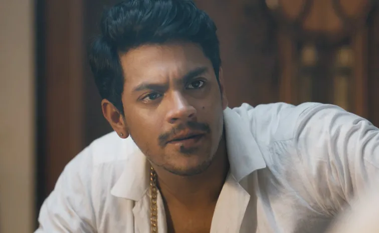 Srihari Son Student Movie Teaser