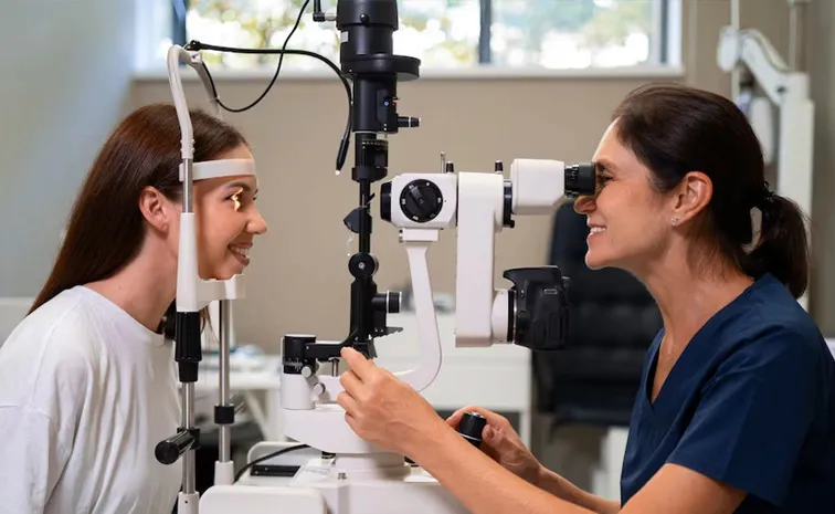 Doctors Sound alarm as Diabetes Drives Early Cataract Cases