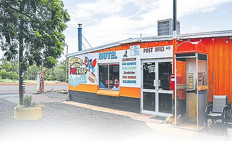 Village sale in Central Queensland