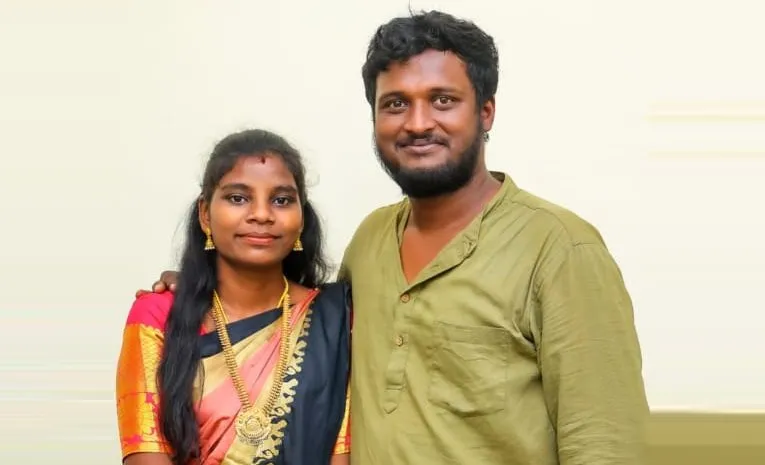 ప్రేమించి పెళ్లి చేసుకున్న జంట ఆత్మహత్య