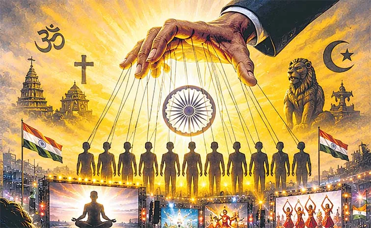 Guest Column Special Story Written By Papani Nagaraju