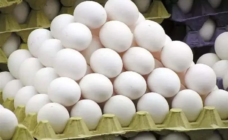 Egg Prices Rise Due To Soaring Temperatures