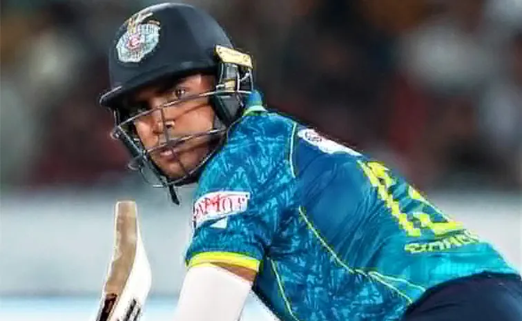 Hyderabad-E-Champions won-by-56 runs Vs-Khammam Aces