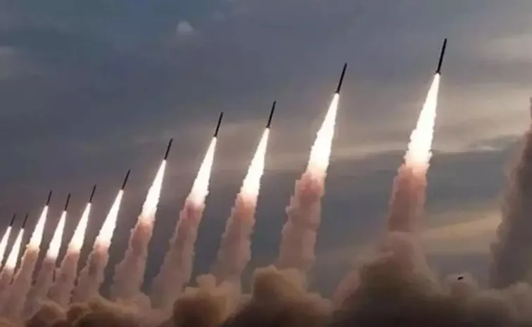 Iran launches drone and missile attacks on Bahrain and Kuwait