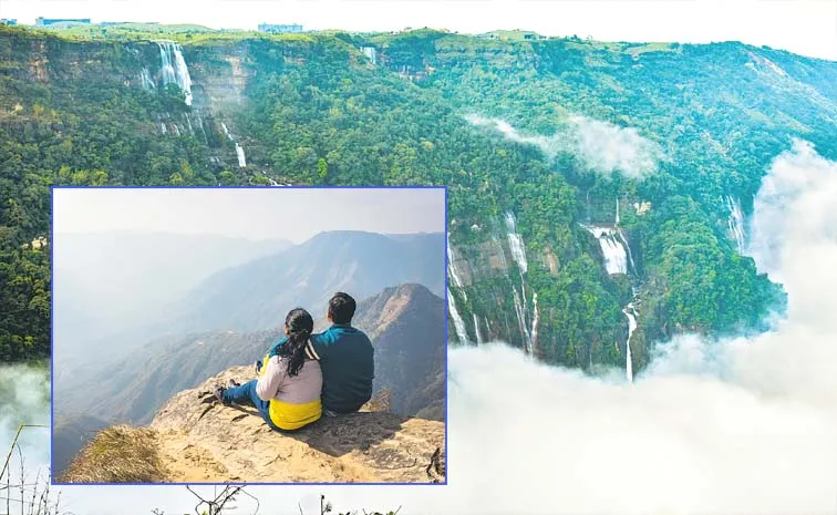Places To Visit In Meghalaya Northeast India