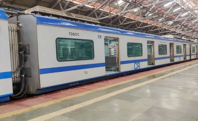 Mumbai AC Local Trains: 12 new services full details