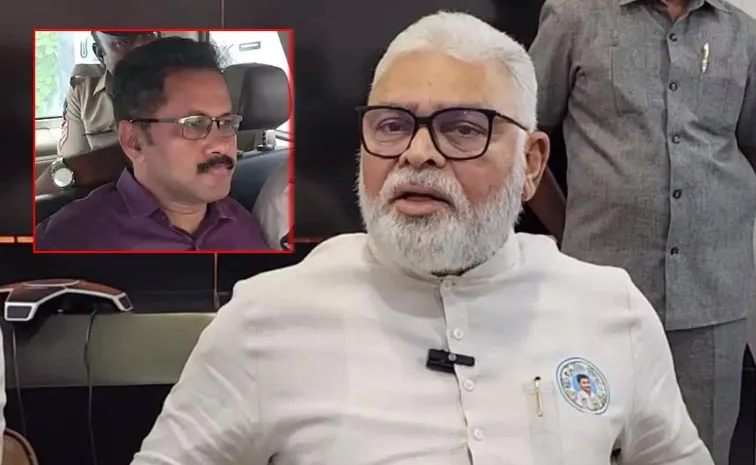 సాయికృష్ణ కేసు.. అంబటి లేఖతో దర్యాప్తుపై కలకలం