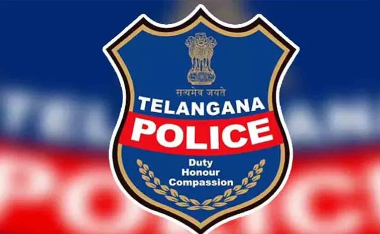 తెలంగాణలో పలువురు ఐపీఎస్‌ల బదిలీలు