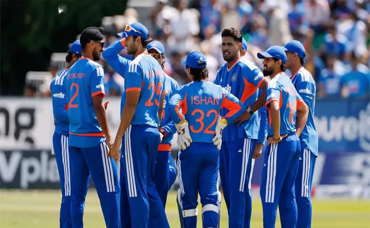 India outsmarted by Ireland, says Ryan ten Doeschate after humiliating series defeat