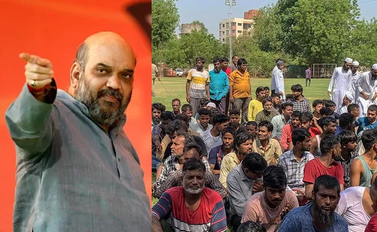 అమిత్ షా ‘మహా వ్యూహం’.. జూలై 9న కీలక భేటీ 