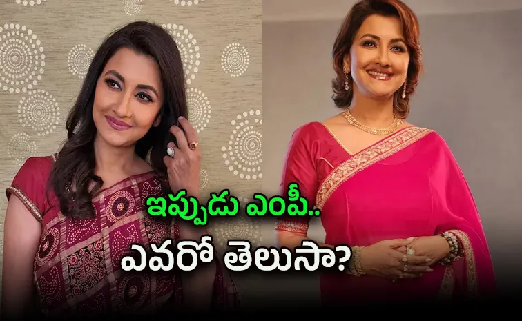 Tollywood actress Rachana Benerjee life at Present in her career