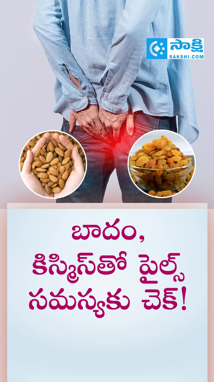 Can Almonds and Raisins Help with Piles?