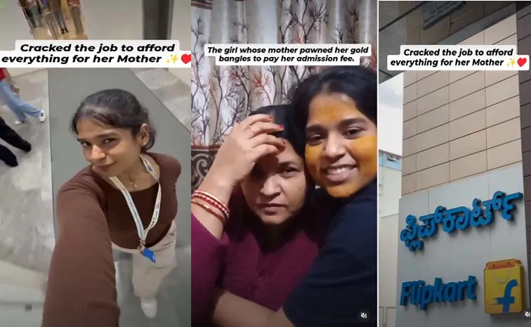 Bengaluru woman recalls mother pawning gold bangles to pay admission fee