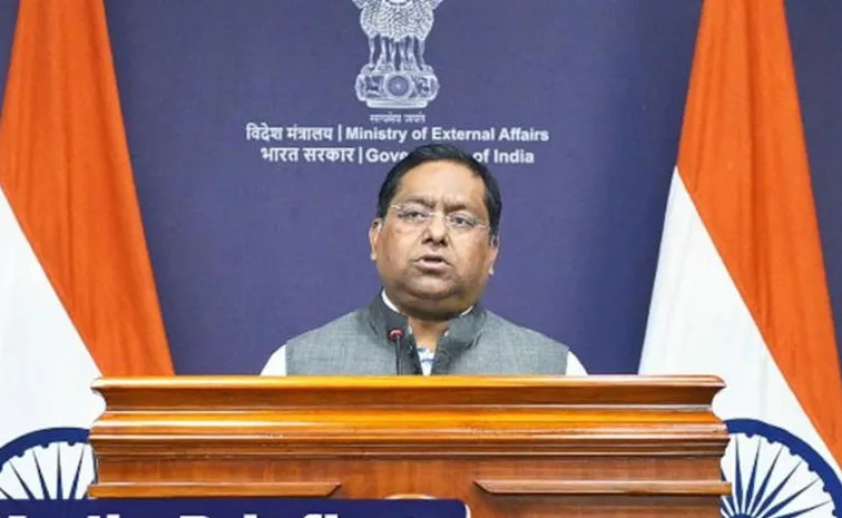 India Slams Paks Baseless Claims After Karachi Attack