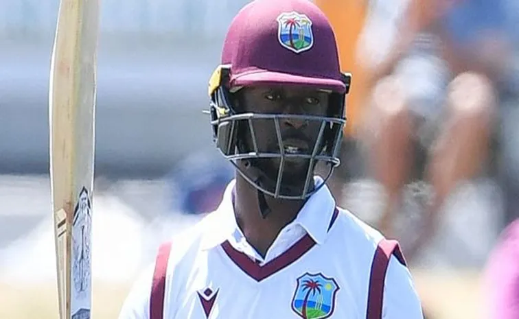 Roach Reaches 300 as West Indies Crush Sri Lanka by an Innings and 217 Runs