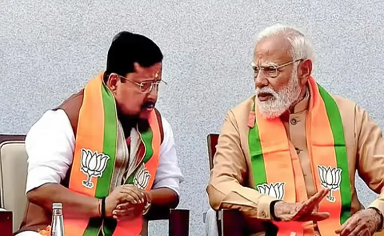 PM Narendra Modi Cabinet Reshuffle Likely Ahead Of Monsoon Session