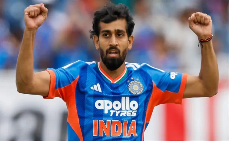 ప్రిన్స్‌ యాదవ్‌ అరుదైన రికార్డు