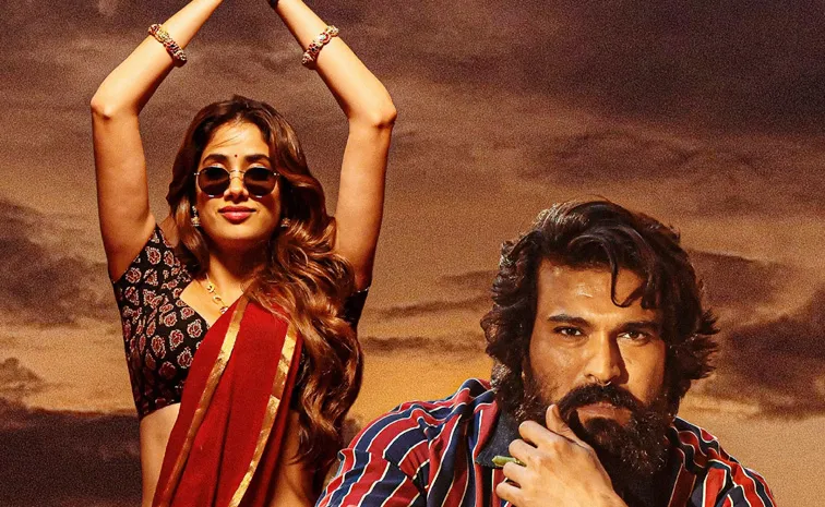 'పెద్ది' ఓటీటీ.. కాస్త ఆలస్యంగా స్ట్రీమింగ్