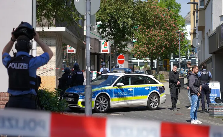 Five people dead in shooting in northern Germany