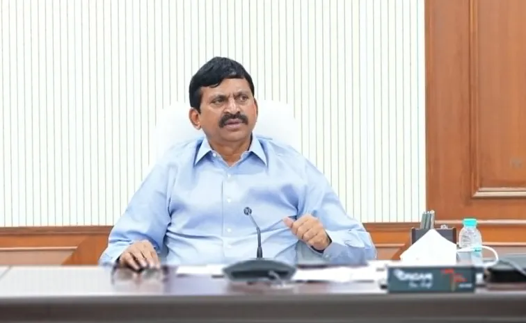 Ponguleti Srinivasa Reddy key announcement regarding Rythu Bharosa