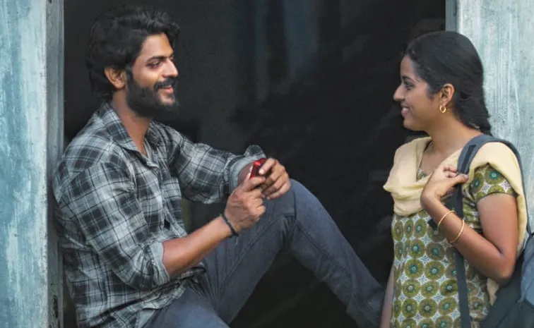Raju Weds Ramabi Hero Akhil Raj attack on food Delivery Boy