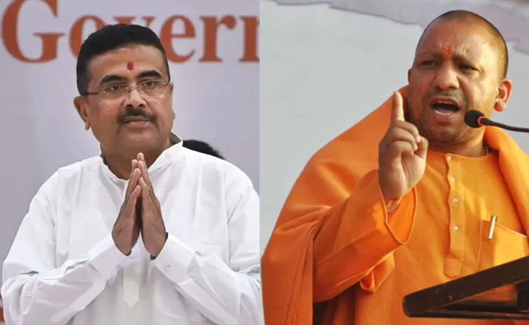 సువేందు దూకుడు.. బెంగాల్‌లో ‘యోగీ’ స్టయిల్‌ గుండా బిల్లు!