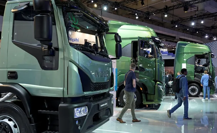 Tata Motors Eyes 1 Million Sales With Iveco Acquisition
