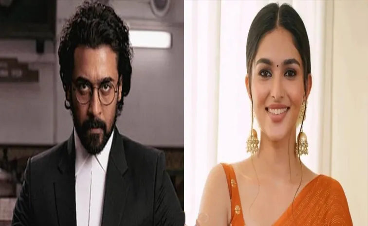 Kollywood hero Suriya works with again T J Gnanavel under Hombale films