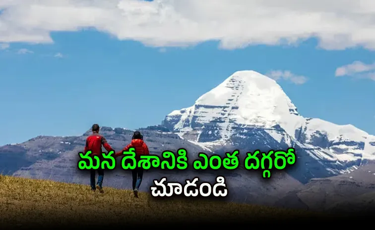 One Day Here Equals Two Weeks Outside The Unsolved Time Mystery of Mount Kailash