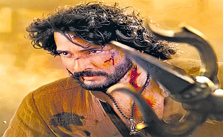 తండ్రీకొడుకుల భావోద్వేగం