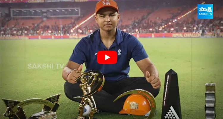 Vaibhav Sooryavanshi Creates History with 5 Individual Awards