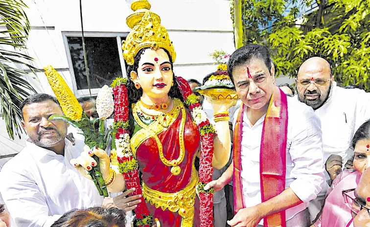 ప్రజా పోరాటానికి సిద్ధం కావాలి