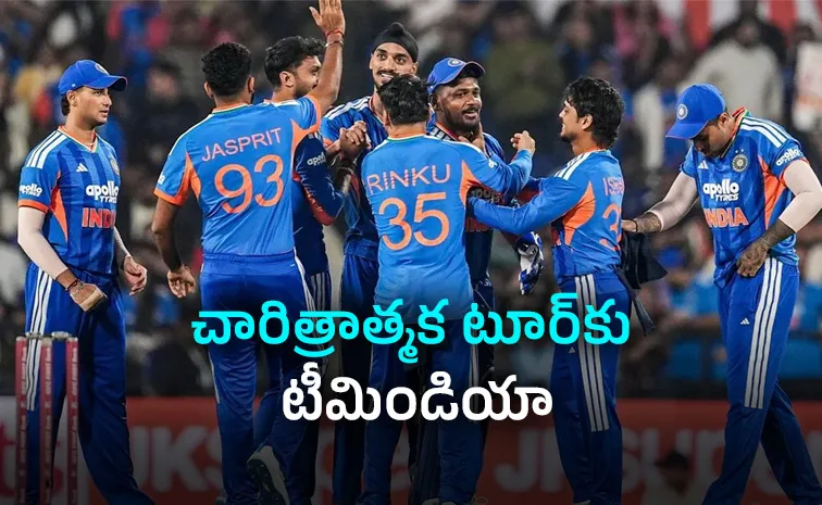 India to tour New Zealand for historic series in October-November 2026