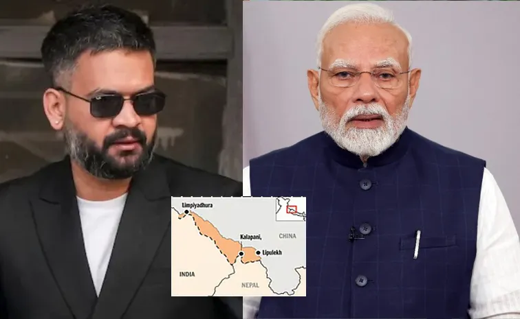 సరిహద్దు వివాదం.. భారత్‌, నేపాల్ సంబంధాలకు కొత్త సవాల్!