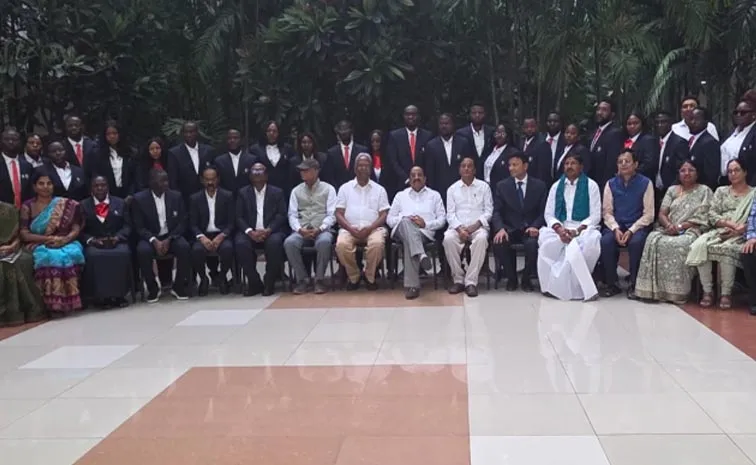 Partnership Between Telangana Taraba Will Be Further Strengthened