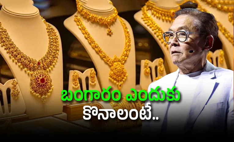 Robert Kiyosaki Warns Why You Should Buy Gold and Silver Right Now1