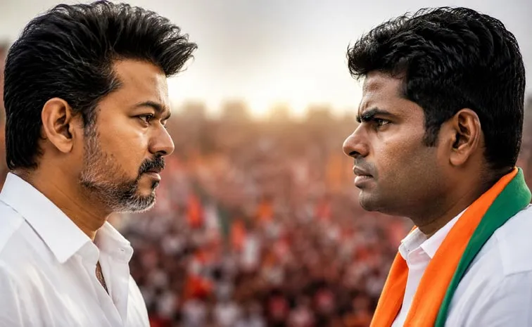 విజయ్‌కు గట్టి పోటీ! అతడి ఎంట్రీతో సంచలనం తప్పదా?