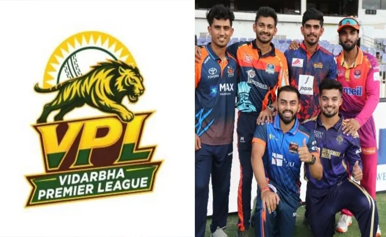 Abhishek Agarwal 19 Balls-63 Runs-Vidarbha Premier League