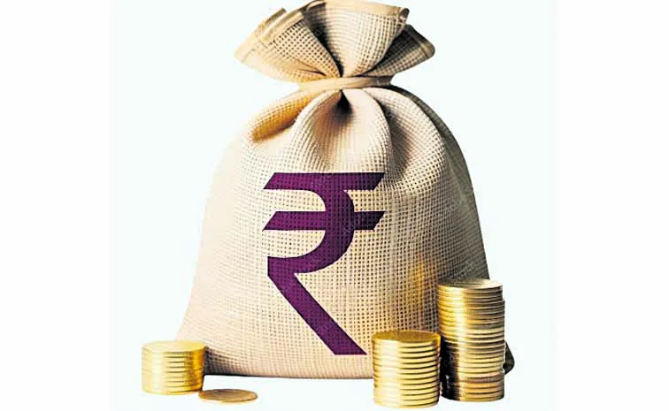 రెండేళ్ల పాలన కానుక.. మరో రూ.4,400 కోట్ల అప్పు