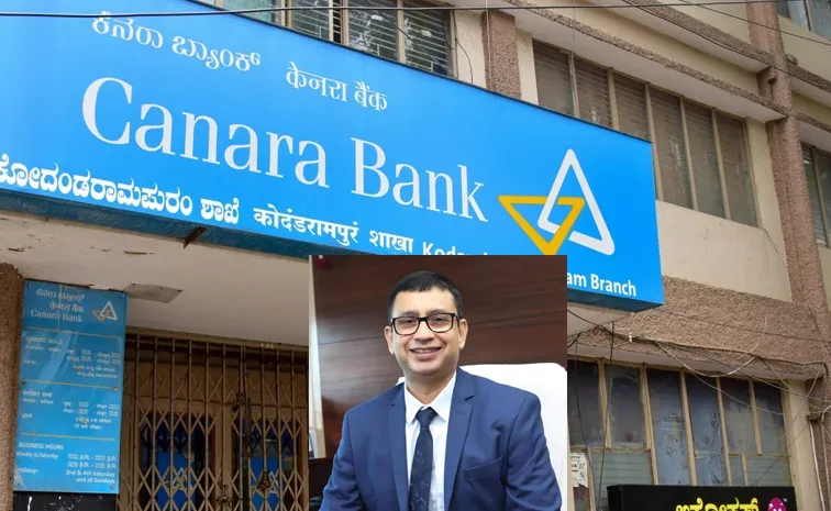 Canara Bank Leadership Change Brajesh Kumar Singh Assumes Charge as MD CEO