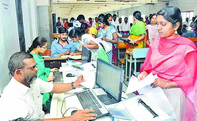 వారంలో ఇంజనీరింగ్‌ కౌన్సెలింగ్‌ నోటిఫికేషన్‌