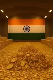 RBI Gold Sale Rumors Exposed Govt Confirms Reserves Rising Not Falling