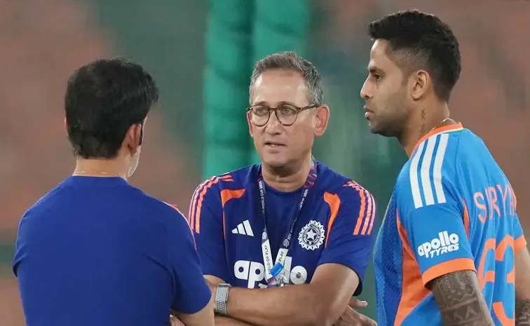 Agarkar backs Shreyas Iyer Will He get Gambhir Nod Report Says This